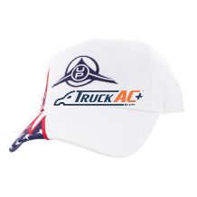 USA Flag With United Pacific Logo Cap - United Pacific 99084