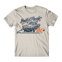 Calligraphy C10 T-Shirt - L - United Pacific 99307L