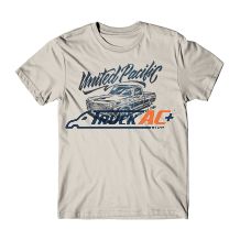 Calligraphy C10 T-Shirt - M - United Pacific 99307M