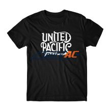 United Pacific Calligraphy T-Shirt - M - United Pacific 99306M