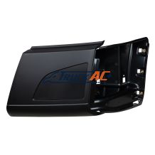 82750062 Bumper Reinforcement With Cover & No Fog Light Cutout For 2018-2024 Volvo VNL - Driver - United Pacific 42857