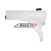 DR104002, CP237001, DR104003 Pressurized Coolant Reservoir & Coolant Level Sensor For 2013-2021 Kenworth T680 - United Pacific 26000