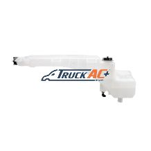 20881601, 20968795, 21038101, 21074555, 21314361 Pressurized Coolant Reservoir & Coolant Level Sensor For 2008-2017 Volvo VNL/VNM - United Pacific 26003