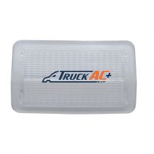 16-09012, 1609012 Door Courtesy Light Lens For 2006+ Peterbilt - Clear - United Pacific 37070