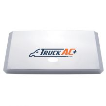 Peterbilt Stainless Door Pocket Cover - United Pacific 21525