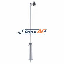 40" Stainless Heavy Duty Swivel Pogo Stick - United Pacific 94003