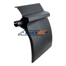 A22-75774-000, A22-75774-002 Polymer Quarter Fender For 2018-2025 Freightliner Cascadia - Driver/LH - United Pacific 21949