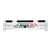 8-98025-465-3 White Painted Grille For 2008-2015 Isuzu NPR (ELF 200/300) - United Pacific 21649