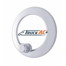 Freightliner Clock Bezel - Plain - United Pacific 41930