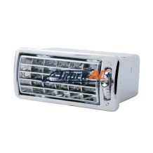 A/C Vent For Volvo - Clear Crystal - United Pacific 41613