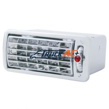 A/C Vent For Volvo - Red Crystal - United Pacific 41616