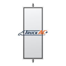6" X 16" 430 Stainless Steel West Coast Mirror - Non Heated - United Pacific 60007