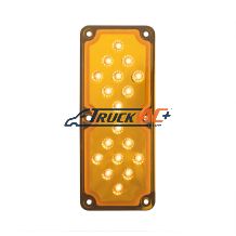 18 LED West Coast Mirror Light - United Pacific 86502B