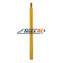 18" Shifter Shaft Extension - Electric Yellow - United Pacific 21923