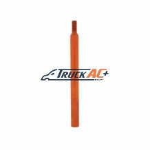 6" Shifter Shaft Extension - Cadmium Orange - United Pacific 21926