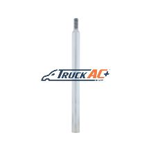 9" Shifter Shaft Extension - Liquid Silver - United Pacific 21935
