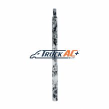 9" Skull Pattern Shifter Shaft Extension - United Pacific 21940