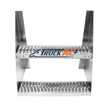 24" Aluminum Frame Step - United Pacific 50216