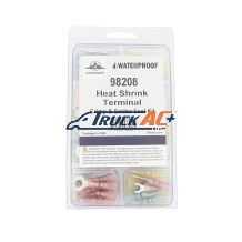 Crimp & Solder Seal Heat Shrink Terminal Kit (60-Pack) - United Pacific 98208