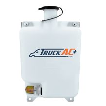 K114-20, K114-46, R86-1001, R86-1004, R86-1011 Washer Fluid Reservoir For 1995-2019 Kenworth W900 - United Pacific 25004