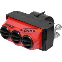 Arctic Off-Road By Red Dot Polaris UTV Under Dash Heater - Red Dot U-1005-0P