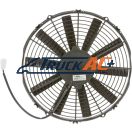 OEM Spal Electric Fan - Spal VA10-AP10/C-61A, 30100467, Truck Air 06-3564, MEI 3564