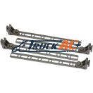 Electric Fan Mounting Brackets (4pk) - Truck Air 06-3168, MEI 3573