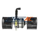 OEM Kobelco/Komatsu Blower Motor Assembly - Kobelco YN20M00107S011, YN20M00107S111, Komatsu AN51500-10770, Truck Air 01-3265, MEI 3506