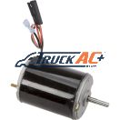 Single Shaft Blower Motor 24V CW - Red Dot 73R0514, RD-5-5120-24P, Truck Air 01-2618, MEI 3514
