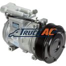 OEM Denso A/C Compressor - John Deere AT172975, AT226273, Truck Air 03-3162, MEI 5831