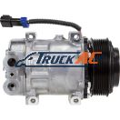Sanden Style A/C Compressor - Sanden 4314, MEI 5395G