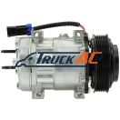 Sanden Style A/C Compressor - Sanden 4577, F69-1013, F69-1015-111
