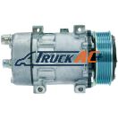 Sanden Style A/C Compressor - Sanden 4667