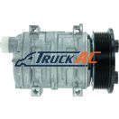 OEM Valeo A/C Compressor - Valeo 10067260, 10367260, Truck Air 03-3793B, MEI 5880B