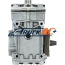 T/CCI Style A/C Compressor - T/CCI ET210L -25150, Truck Air 03-3002E, MEI 5256