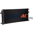 OEM Chevrolet/GMC A/C Condenser - GM 23141861, 23141869