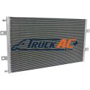 OEM Ford A/C Condenser - Ford F6HZ-19712A, YJ-363, Truck Air 04-2460, MEI 6224