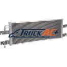 Freightliner Style A/C Condenser - Freightliner A22-32466-001, Truck Air 04-0607, MEI 6200