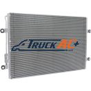 OEM Freightliner A/C Condenser - Freightliner 22-62272-000, A22-72460-000, Alliance ABP N83 32 0973, Truck Air 04-0621, MEI 6345