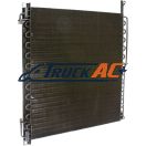 OEM Freightliner A/C Condenser - Freightliner 22-45017-000, Truck Air 04-0611, MEI 6293