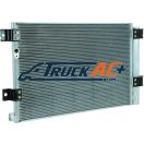 OEM Hino A/C Condenser - Hino 884102580A, Truck Air 04-0706, MEI 6339