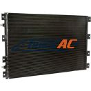 OEM Kenworth A/C Condenser - Kenworth K122-143, Truck Air 04-1010, MEI 6342