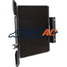 OEM Mack A/C Condenser - Mack 210RD424, Truck Air 04-1213, MEI 6291