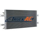 OEM Mack A/C Condenser - Mack 210RD517M, Truck Air 04-1221, MEI 6357