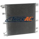OEM Navistar A/C Condenser - Navistar 2000655C1, 2000655C2, Truck Air 04-0827, MEI 6227