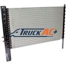 OEM Navistar A/C Condenser - Navistar 3504377C1, Truck Air 04-0828, MEI 6283
