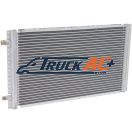 Red Dot A/C Condenser - Red Dot 77R1295, Truck Air 04-3410, MEI 6304
