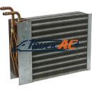 OEM Peterbilt/Kenworth A/C Evaporator - Bergstrom 151338, Kysor 1699005, Truck Air 05-1009, MEI 6633