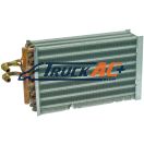 Peterbilt Style A/C Evaporator - Peterbilt RD-2-1485-0P, Truck Air 05-2621, MEI 6586
