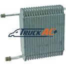 OEM Peterbilt A/C Evaporator - Peterbilt P93CAB1501-01S, Truck Air 05-1401G, MEI 6655G
